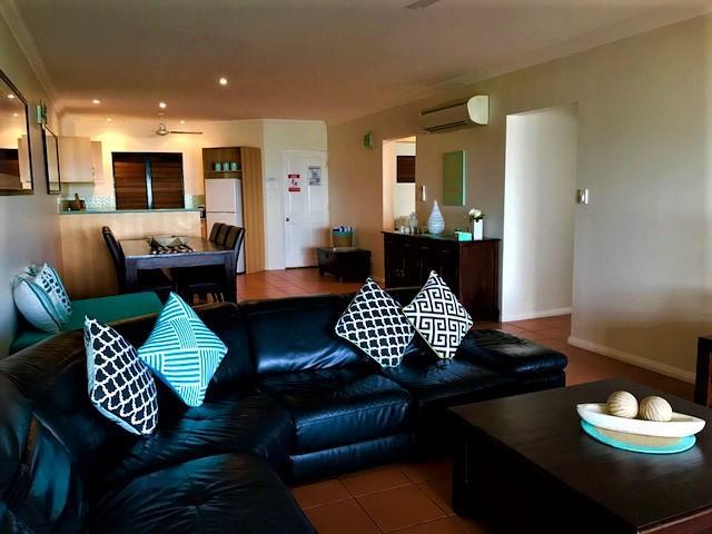 Compass Point 8 Apartment Hamilton Island Exterior photo